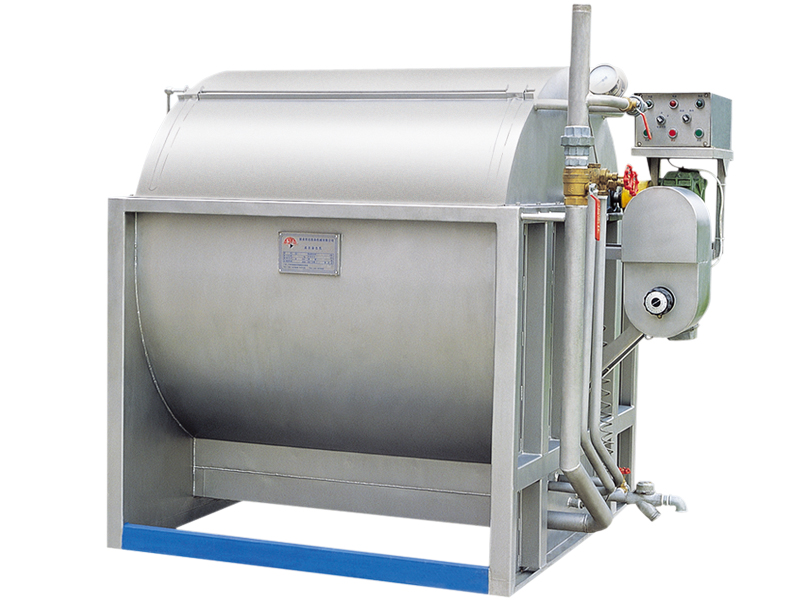 DX Type Side Paddle Dyeing Machine